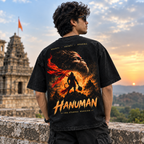 HANUMAN ANSH™™
THE ETERNAL WARRIOR